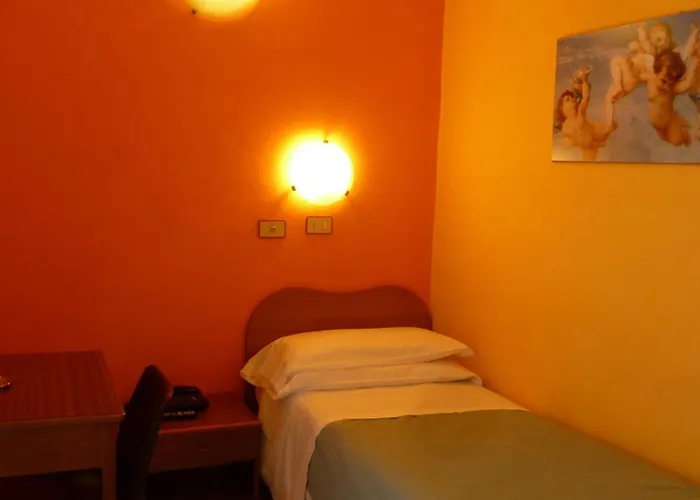 호텔 펜시오네 로메오 2*