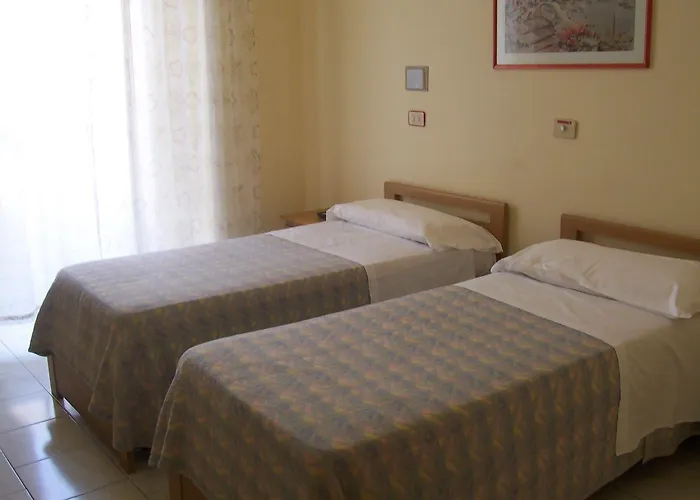 호텔 펜시오네 로메오 바리