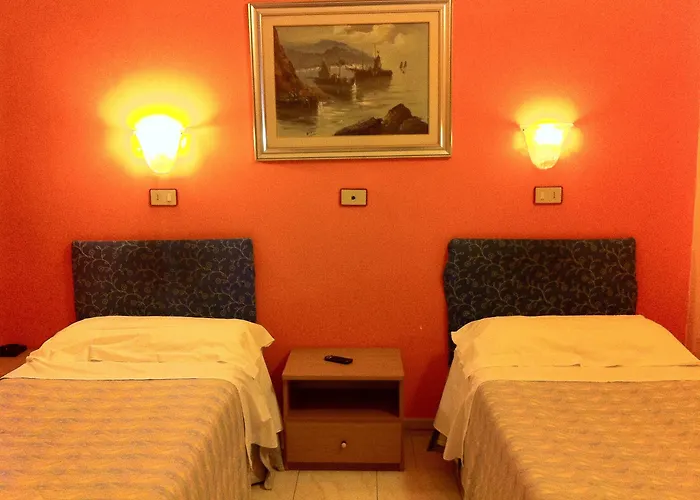 펜시오네 로메오 2* 바리