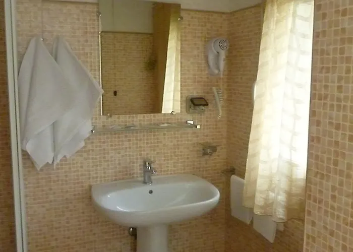 펜시오네 로메오 호텔 바리