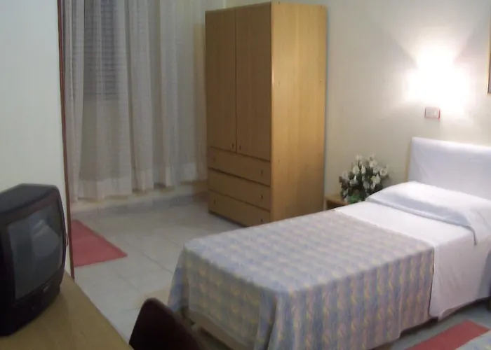 펜시오네 로메오 호텔